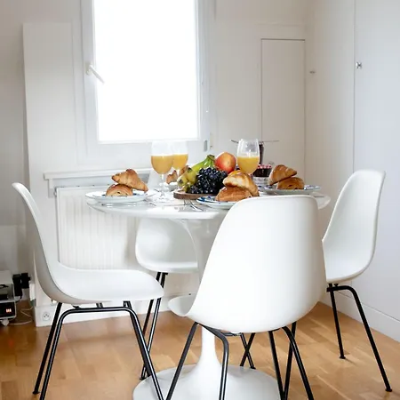 Appartamento Eiffel & Invalides - 1br - Cityapartmentstay