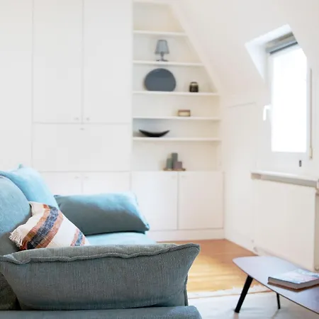 Eiffel & Invalides - 1br - Cityapartmentstay * 파리