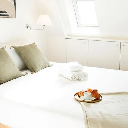Appartement Eiffel & Invalides - 1br - Cityapartmentstay