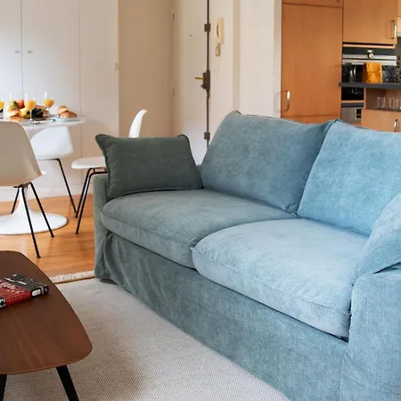 Apartment Eiffel & Invalides - 1br - Cityapartmentstay Paris